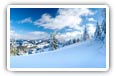 Winter desktop wallpapers 4K Ultra HD