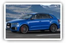 Audi RS Q3 cars desktop wallpapers 4K Ultra HD
