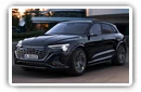 Audi SQ8 e-tron cars desktop wallpapers 4K Ultra HD