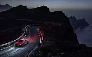 Audi R8 V10 performance RWD car wallpapers 4K Ultra HD