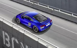 Audi R8 e-tron car wallpapers 4K Ultra HD
