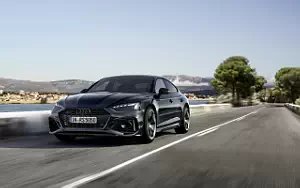 Audi RS5 Sportback competition plus car wallpapers 4K Ultra HD