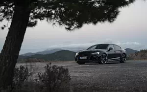 Audi RS5 Sportback competition plus car wallpapers 4K Ultra HD