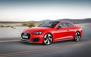 Audi RS5 Coupe car wallpapers 4K Ultra HD