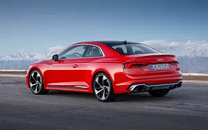 Audi RS5 Coupe car wallpapers 4K Ultra HD