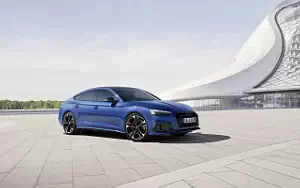 Audi S5 Sportback TDI competition plus car wallpapers 4K Ultra HD