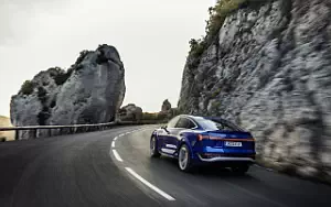 Audi SQ8 Sportback e-tron quattro car wallpapers 4K Ultra HD