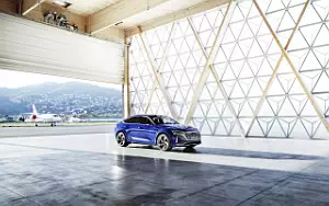 Audi SQ8 Sportback e-tron quattro car wallpapers 4K Ultra HD