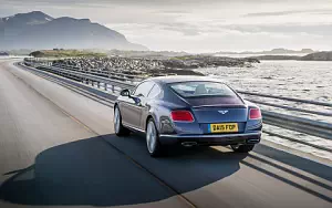 Bentley Continental GT car wallpapers 4K Ultra HD