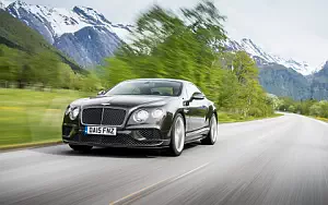 Bentley Continental GT Speed car wallpapers 4K Ultra HD