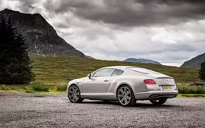Bentley Continental GT UK-spec car wallpapers 4K Ultra HD
