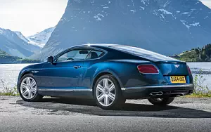 Bentley Continental GT V8 car wallpapers 4K Ultra HD