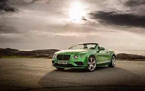 Bentley Continental GT Speed Convertible car wallpapers 4K Ultra HD