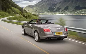 Bentley Continental GT V8 Convertible car wallpapers 4K Ultra HD