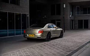 Bentley Flying Spur Hybrid car wallpapers 4K Ultra HD