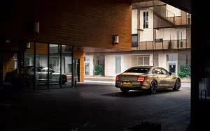 Bentley Flying Spur Hybrid car wallpapers 4K Ultra HD