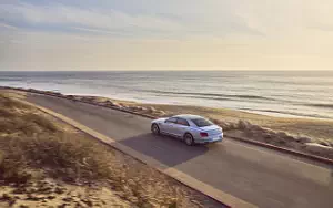 Bentley Flying Spur Hybrid (Jetstream) US-spec car wallpapers 4K Ultra HD