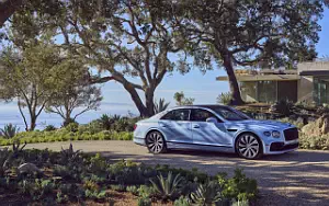 Bentley Flying Spur Hybrid (Jetstream) US-spec car wallpapers 4K Ultra HD