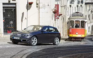 BMW 120d xDrive Urban Line 5 door car wallpapers 4K Ultra HD