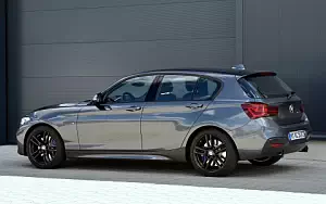 BMW M140i xDrive Edition Shadow 5door car wallpapers 4K Ultra HD