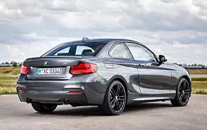 BMW M240i xDrive Coupe car wallpapers 4K Ultra HD