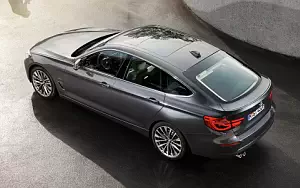 BMW 330i Gran Turismo Luxury car wallpapers 4K Ultra HD