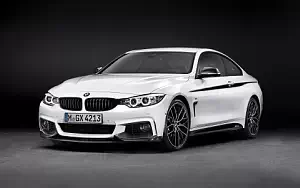 BMW 4-series Coupe M Performance Package car wallpapers 4K Ultra HD