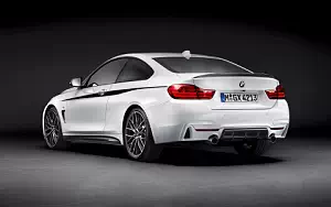 BMW 4-series Coupe M Performance Package car wallpapers 4K Ultra HD