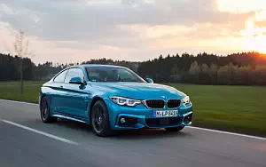 BMW 440i Coupe M Sport car wallpapers 4K Ultra HD