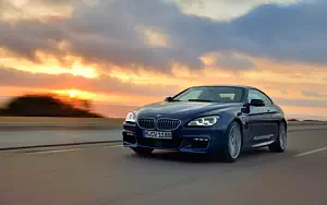 BMW 650i Coupe M Sport Package car wallpapers 4K Ultra HD
