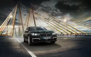 BMW M760Li xDrive car wallpapers 4K Ultra HD