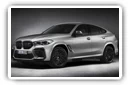 BMW X6 M cars desktop wallpapers 4K Ultra HD