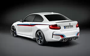 BMW M2 Coupe M Performance Parts car wallpapers 4K Ultra HD