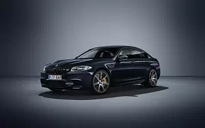 BMW M5 Competition Edition car wallpapers 4K Ultra HD