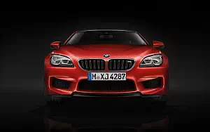 BMW M6 Coupe Competition Package car wallpapers 4K Ultra HD