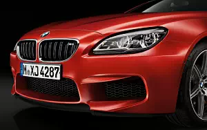 BMW M6 Coupe Competition Package car wallpapers 4K Ultra HD