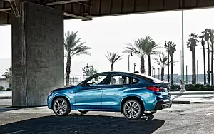 BMW X4 M40i car wallpapers 4K Ultra HD