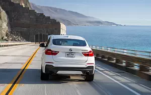 BMW X4 M40i car wallpapers 4K Ultra HD