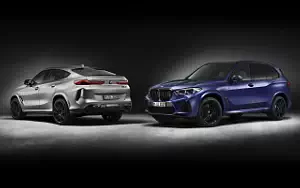 BMW X5 M Competition First Edition car wallpapers 4K Ultra HD