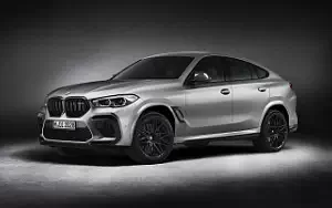 BMW X6 M Competition First Edition car wallpapers 4K Ultra HD