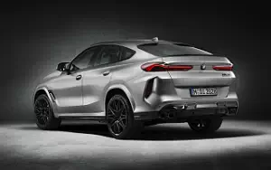 BMW X6 M Competition First Edition car wallpapers 4K Ultra HD