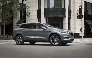 Buick Enclave car wallpapers 4K Ultra HD