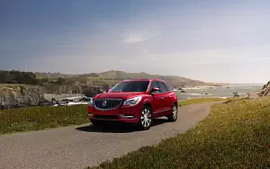 Buick Enclave Sport Touring Edition car wallpapers 4K Ultra HD