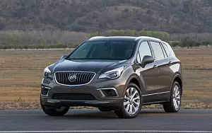 Buick Envision car wallpapers 4K Ultra HD