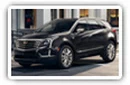 Cadillac XT5 cars desktop wallpapers 4K Ultra HD