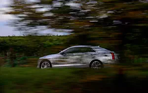 Cadillac ATS EU-spec car wallpapers 4K Ultra HD