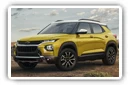 Chevrolet Trailblazer cars desktop wallpapers 4K Ultra HD