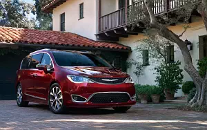 Chrysler Pacifica Limited car wallpapers 4K Ultra HD