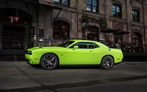 Dodge Challenger R/T Plus car wallpapers 4K Ultra HD
