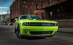 Dodge Challenger R/T Plus car wallpapers 4K Ultra HD